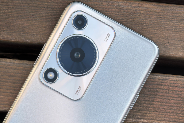 HUAWEI nova Y63: красивый смартфон с живучим аккумулятором недорого 
