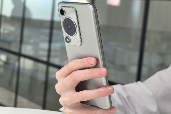 HUAWEI nova Y63: красивый смартфон с живучим аккумулятором недорого 