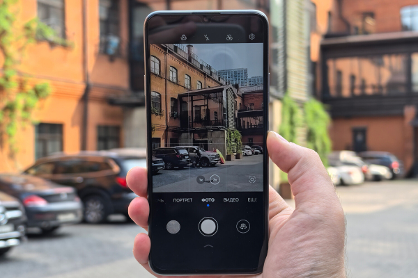 HUAWEI nova Y63: красивый смартфон с живучим аккумулятором недорого 