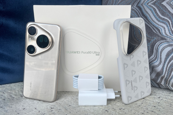 HUAWEI Pura 80 Ultra: тяжелый и странный смартфон с отличными камерами 