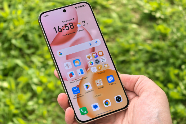 HONOR 400: нашпигованный ИИ смартфон, с мощной камерой и выносливым аккумулятором 
