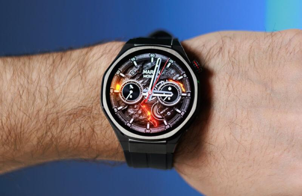 Обзор Honor Watch 5 Ultra: флагманских умных часов с футуристичным дизайном