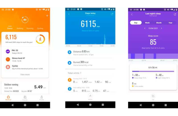 Обзор Xiaomi Mi Band 6 – по-прежнему лучшего бюджетного фитнес-браслета?