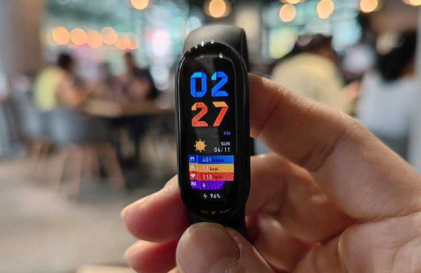 Обзор Xiaomi Mi Band 6 – по-прежнему лучшего бюджетного фитнес-браслета?