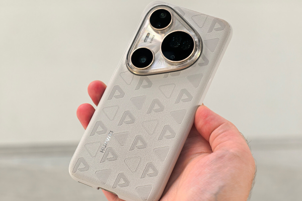 HUAWEI Pura 80 Ultra: тяжелый и странный смартфон с отличными камерами 