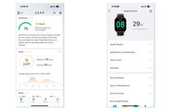 Обзор Amazfit Active: бюджетных смарт-часов, способных сделать вас активными