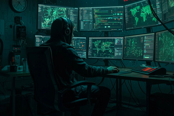 Удар в спину. Украина научилась проводить массовые DDoS-атаки из России Удар в спину. Украина научилась проводить массовые DDoS-атаки из России