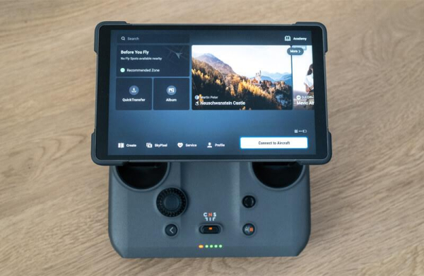 Обзор DJI Mavic 4 Pro: нового эталона среди квадрокоптеров со съёмкой 6K-видео Обзор DJI Mavic 4 Pro: нового эталона среди квадрокоптеров со съёмкой 6K-видео