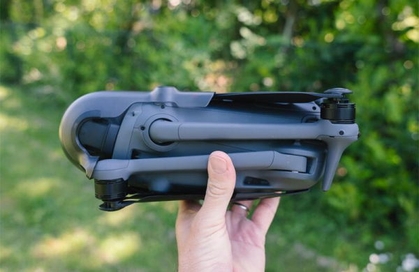 Обзор DJI Mavic 4 Pro: нового эталона среди квадрокоптеров со съёмкой 6K-видео Обзор DJI Mavic 4 Pro: нового эталона среди квадрокоптеров со съёмкой 6K-видео