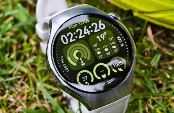Обзор Huawei Watch 5: самых стильных умных часов компании для активного образа жизни Обзор Huawei Watch 5: самых стильных умных часов компании для активного образа жизни