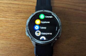 Обзор KOSPET Tank T3 Ultra 2: ультра-защищённых и умных часов цена-качество Обзор KOSPET Tank T3 Ultra 2: ультра-защищённых и умных часов цена-качество