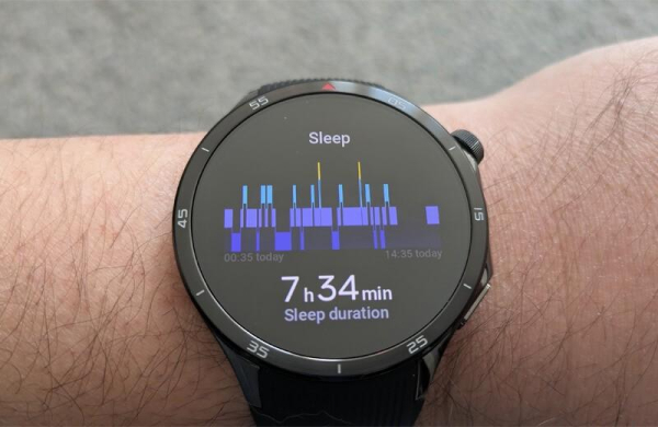 Обзор OnePlus Watch 3: дорогих смарт-часов на Wear OS не для спортсменов Обзор OnePlus Watch 3: дорогих смарт-часов на Wear OS не для спортсменов