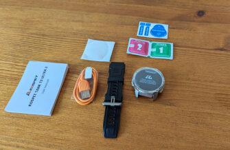 Обзор KOSPET Tank T3 Ultra 2: ультра-защищённых и умных часов цена-качество Обзор KOSPET Tank T3 Ultra 2: ультра-защищённых и умных часов цена-качество