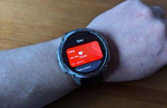 Обзор KOSPET Tank T3 Ultra 2: ультра-защищённых и умных часов цена-качество Обзор KOSPET Tank T3 Ultra 2: ультра-защищённых и умных часов цена-качество