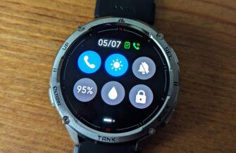 Обзор KOSPET Tank T3 Ultra 2: ультра-защищённых и умных часов цена-качество Обзор KOSPET Tank T3 Ultra 2: ультра-защищённых и умных часов цена-качество