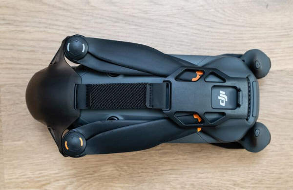 Обзор DJI Mavic 4 Pro: нового эталона среди квадрокоптеров со съёмкой 6K-видео Обзор DJI Mavic 4 Pro: нового эталона среди квадрокоптеров со съёмкой 6K-видео