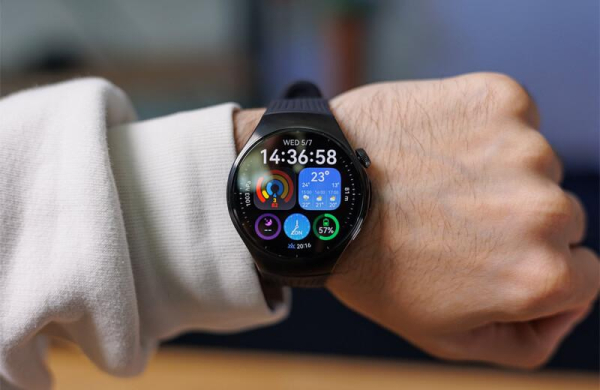 Обзор Huawei Watch 5: самых стильных умных часов компании для активного образа жизни Обзор Huawei Watch 5: самых стильных умных часов компании для активного образа жизни