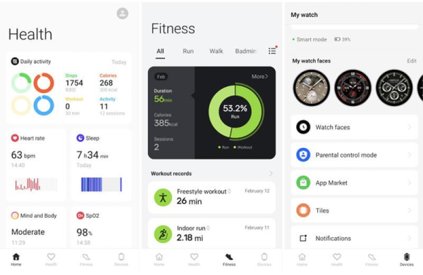 Обзор OnePlus Watch 3: дорогих смарт-часов на Wear OS не для спортсменов Обзор OnePlus Watch 3: дорогих смарт-часов на Wear OS не для спортсменов