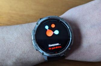 Обзор KOSPET Tank T3 Ultra 2: ультра-защищённых и умных часов цена-качество Обзор KOSPET Tank T3 Ultra 2: ультра-защищённых и умных часов цена-качество