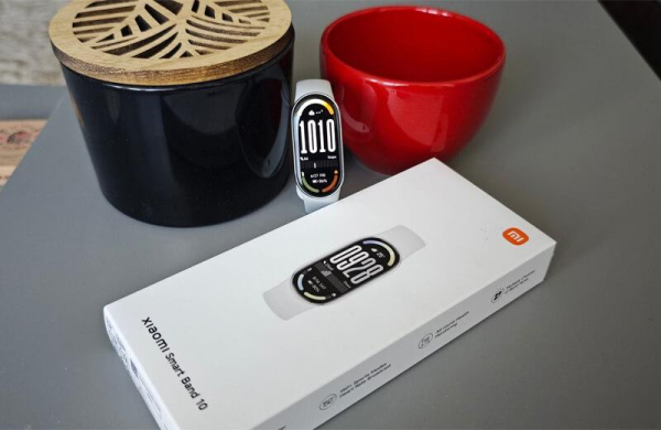 Обзор Xiaomi Smart Band 10: следующего дешёвого фитнес-браслета для активного образа жизни Обзор Xiaomi Smart Band 10: следующего дешёвого фитнес-браслета для активного образа жизни