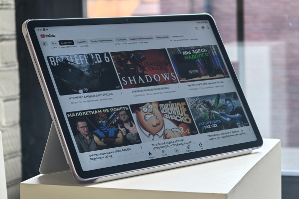 Обзор обновленного планшета HUAWEI MatePad 11,5 2025: незаменимый друг в работе и досуге 