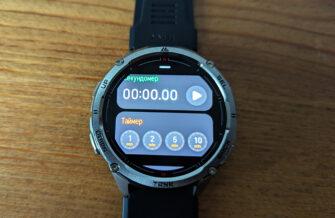 Обзор KOSPET Tank T3 Ultra 2: ультра-защищённых и умных часов цена-качество Обзор KOSPET Tank T3 Ultra 2: ультра-защищённых и умных часов цена-качество