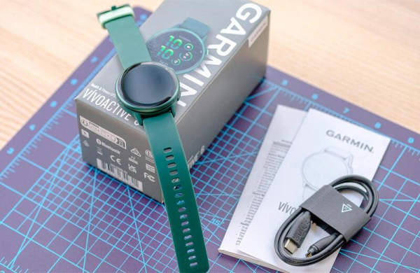 Обзор Garmin Vivoactive 6: комфортных и умных часов для профессиональных спортсменов Обзор Garmin Vivoactive 6: комфортных и умных часов для профессиональных спортсменов