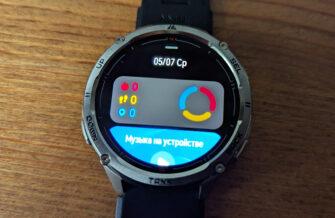 Обзор KOSPET Tank T3 Ultra 2: ультра-защищённых и умных часов цена-качество Обзор KOSPET Tank T3 Ultra 2: ультра-защищённых и умных часов цена-качество