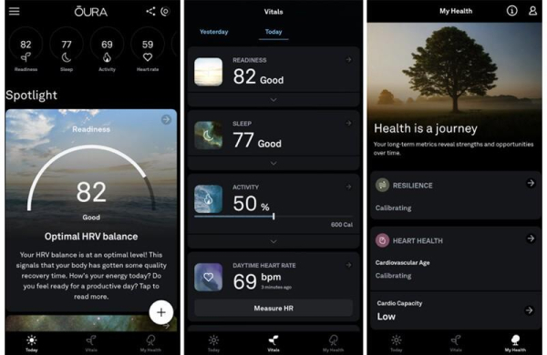 Обзор Oura Ring 4: лучшего умного кольца для мониторинга здоровья