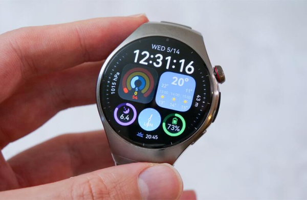 Обзор Huawei Watch 5: самых стильных умных часов компании для активного образа жизни Обзор Huawei Watch 5: самых стильных умных часов компании для активного образа жизни