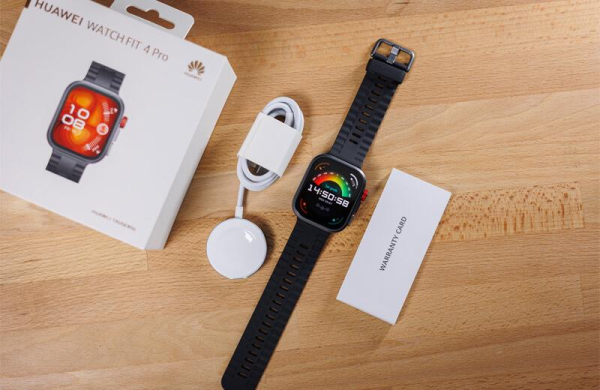 Обзор Huawei Watch Fit 4 Pro: отличная альтернатива Apple Watch для пользователей Android Обзор Huawei Watch Fit 4 Pro: отличная альтернатива Apple Watch для пользователей Android