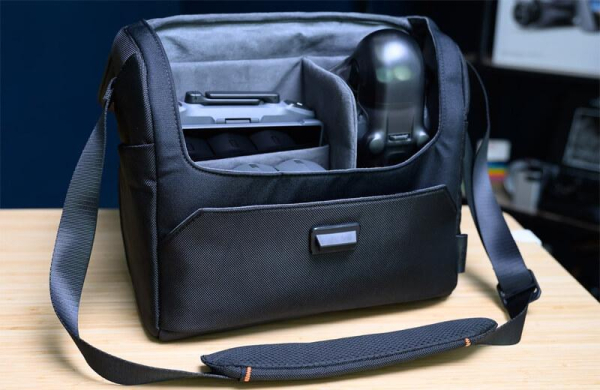 Обзор DJI Mavic 4 Pro: нового эталона среди квадрокоптеров со съёмкой 6K-видео Обзор DJI Mavic 4 Pro: нового эталона среди квадрокоптеров со съёмкой 6K-видео