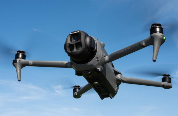 Обзор DJI Mavic 4 Pro: нового эталона среди квадрокоптеров со съёмкой 6K-видео Обзор DJI Mavic 4 Pro: нового эталона среди квадрокоптеров со съёмкой 6K-видео