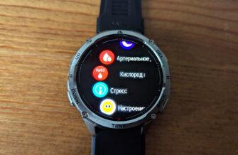 Обзор KOSPET Tank T3 Ultra 2: ультра-защищённых и умных часов цена-качество Обзор KOSPET Tank T3 Ultra 2: ультра-защищённых и умных часов цена-качество