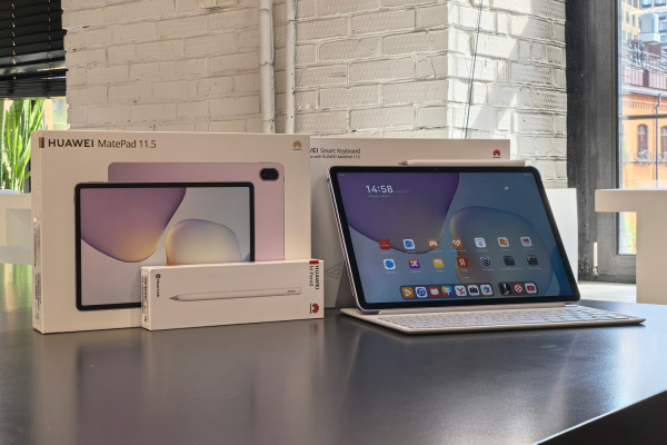 Обзор обновленного планшета HUAWEI MatePad 11,5 2025: незаменимый друг в работе и досуге 