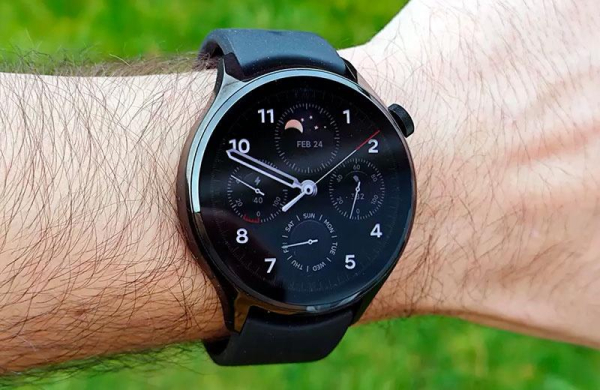 Обзор Xiaomi Watch S1 Pro: стильные и умные часы с хорошей автономностью Обзор Xiaomi Watch S1 Pro: стильные и умные часы с хорошей автономностью