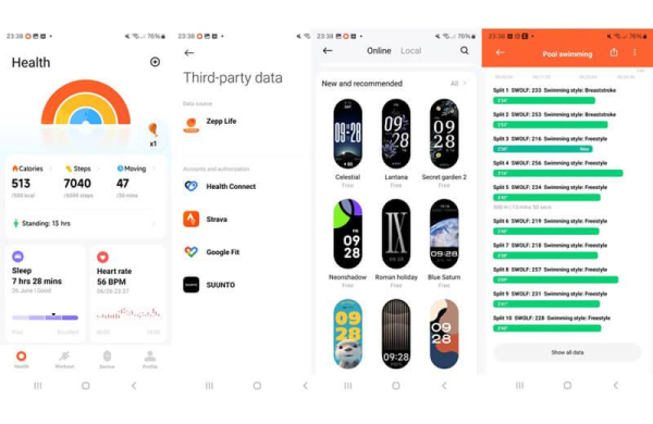 Обзор Xiaomi Smart Band 10: следующего дешёвого фитнес-браслета для активного образа жизни Обзор Xiaomi Smart Band 10: следующего дешёвого фитнес-браслета для активного образа жизни