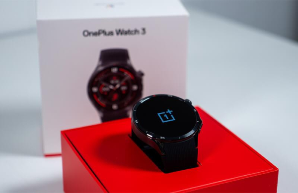 Обзор OnePlus Watch 3: дорогих смарт-часов на Wear OS не для спортсменов Обзор OnePlus Watch 3: дорогих смарт-часов на Wear OS не для спортсменов
