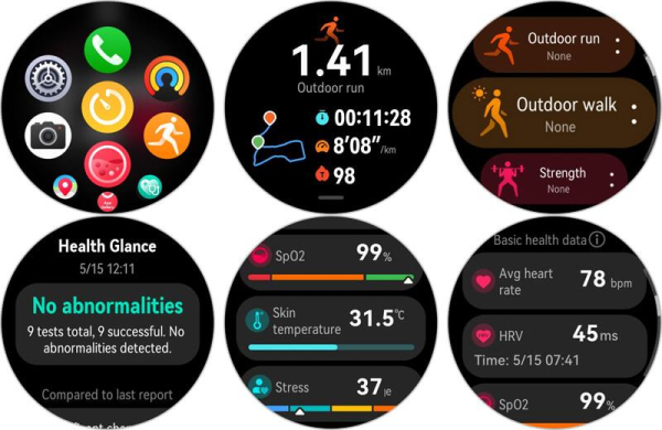 Обзор Huawei Watch 5: самых стильных умных часов компании для активного образа жизни Обзор Huawei Watch 5: самых стильных умных часов компании для активного образа жизни