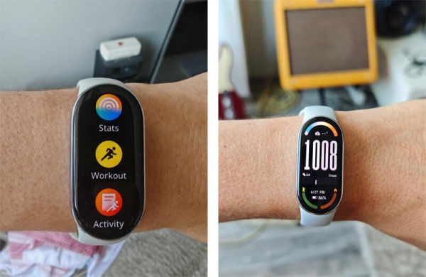 Обзор Xiaomi Smart Band 10: следующего дешёвого фитнес-браслета для активного образа жизни Обзор Xiaomi Smart Band 10: следующего дешёвого фитнес-браслета для активного образа жизни