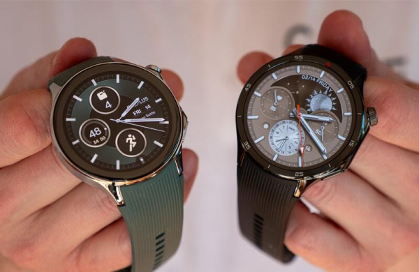 Обзор OnePlus Watch 3: дорогих смарт-часов на Wear OS не для спортсменов Обзор OnePlus Watch 3: дорогих смарт-часов на Wear OS не для спортсменов