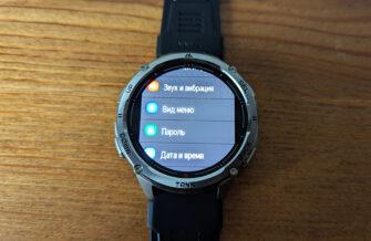 Обзор KOSPET Tank T3 Ultra 2: ультра-защищённых и умных часов цена-качество Обзор KOSPET Tank T3 Ultra 2: ультра-защищённых и умных часов цена-качество