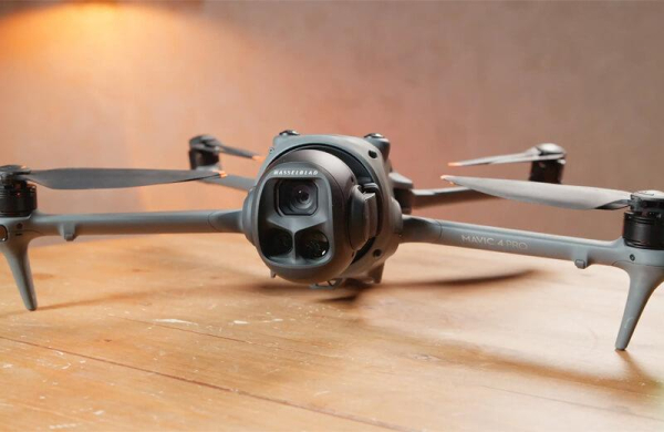 Обзор DJI Mavic 4 Pro: нового эталона среди квадрокоптеров со съёмкой 6K-видео Обзор DJI Mavic 4 Pro: нового эталона среди квадрокоптеров со съёмкой 6K-видео