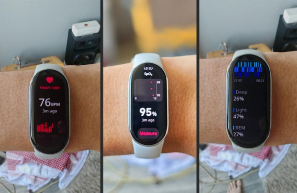 Обзор Xiaomi Smart Band 10: следующего дешёвого фитнес-браслета для активного образа жизни Обзор Xiaomi Smart Band 10: следующего дешёвого фитнес-браслета для активного образа жизни