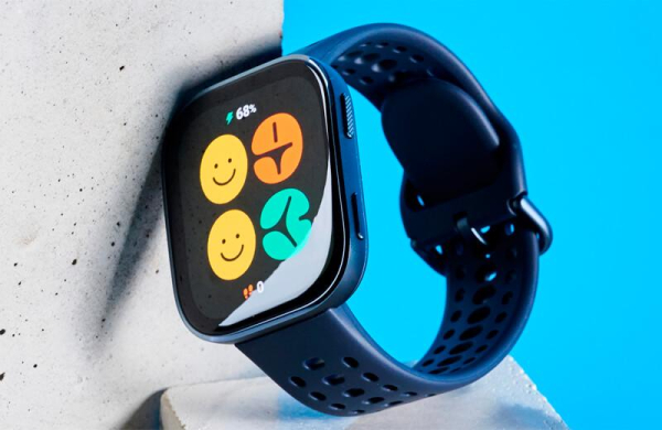 Обзор Amazfit Bip 6: недорогих умных часов с огромным AMOLED-экраном Обзор Amazfit Bip 6: недорогих умных часов с огромным AMOLED-экраном