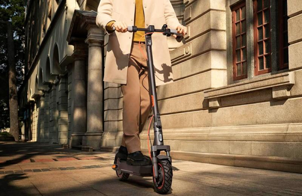 Обзор Xiaomi Electric Scooter 5 Max электросамоката, которому не страшен город