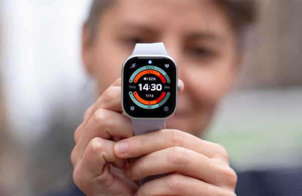 Обзор Xiaomi Redmi Watch 5: очень выгодных умных часов с автономностью 20 дней Обзор Xiaomi Redmi Watch 5: очень выгодных умных часов с автономностью 20 дней