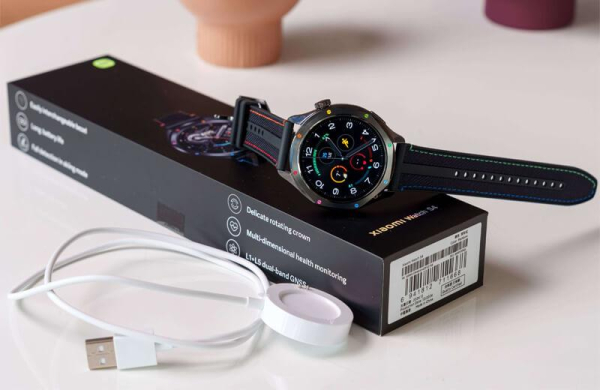 Обзор Xiaomi Watch S4: умные часы со сменным безелем стали ещё лучше