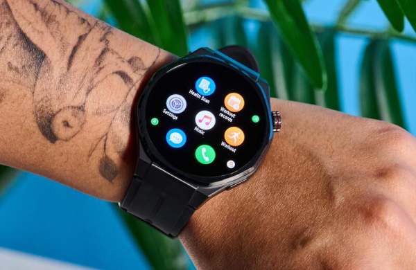 Обзор Honor Watch 5 Ultra: флагманских умных часов с футуристичным дизайном Обзор Honor Watch 5 Ultra: флагманских умных часов с футуристичным дизайном