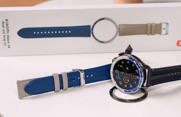 Обзор Xiaomi Watch S4: умные часы со сменным безелем стали ещё лучше